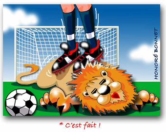 Losc 4 - Lyon 0  [suite]